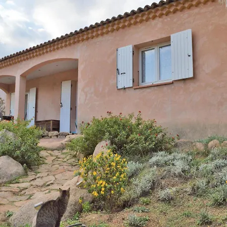 Three-bedroom Holiday In Vecchio